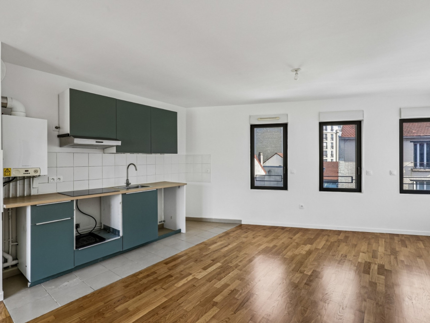 Appartement à vendre - Montreuil (93100)