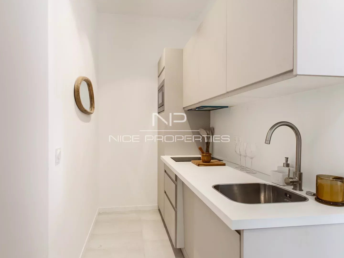 Appartement à vendre - 2 pièces - 31m2 - Nice (06000)