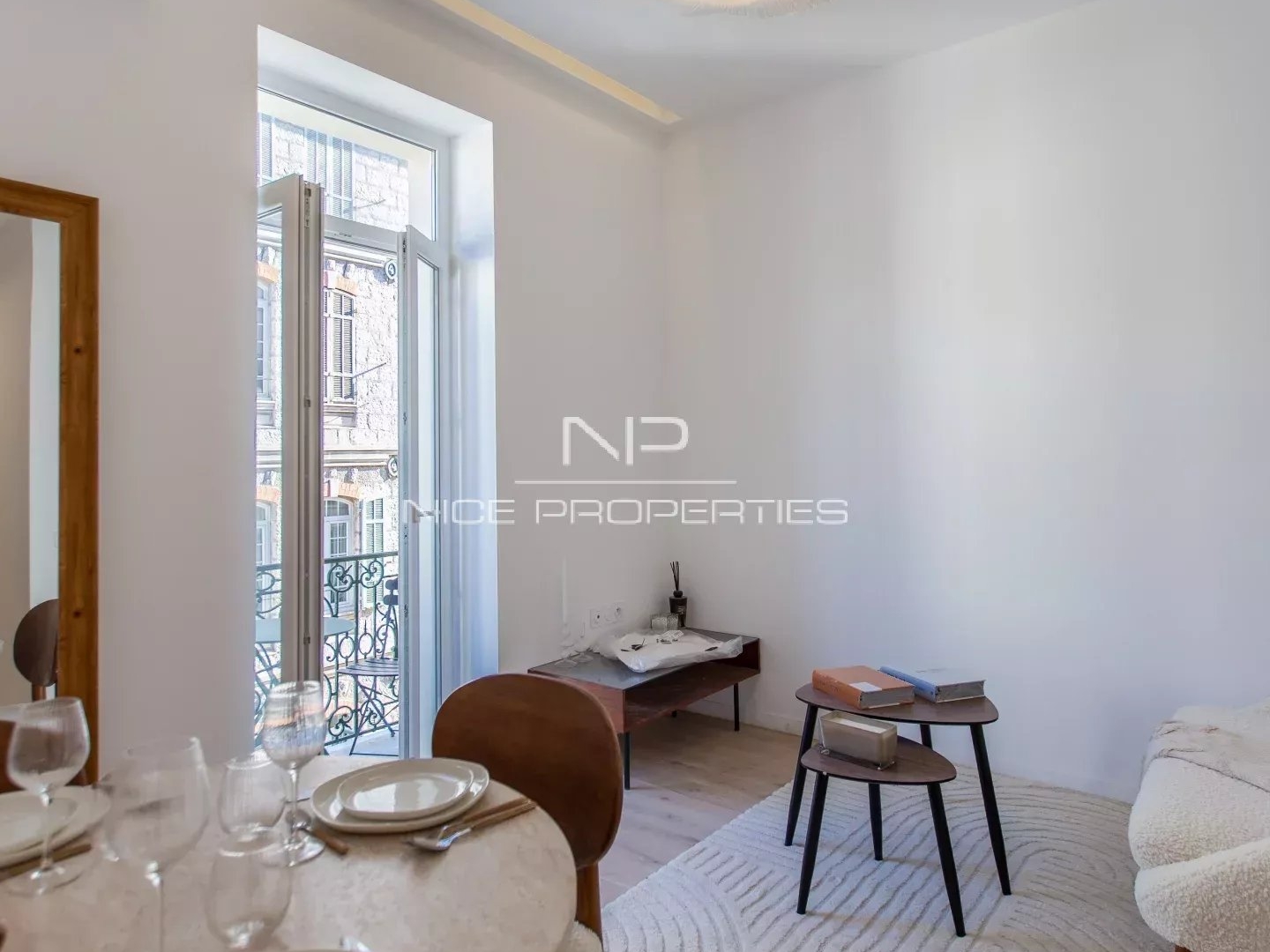 Appartement à vendre - 2 pièces - 31m2 - Nice (06000)