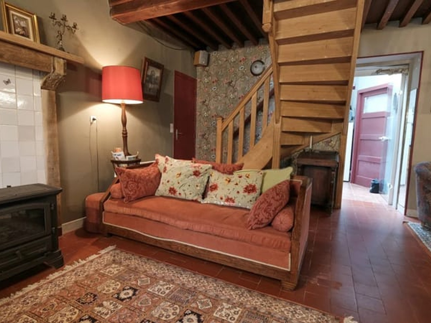 Maison à vendre - 4 pièces - 113m2 - Moux-En-Morvan (58230)