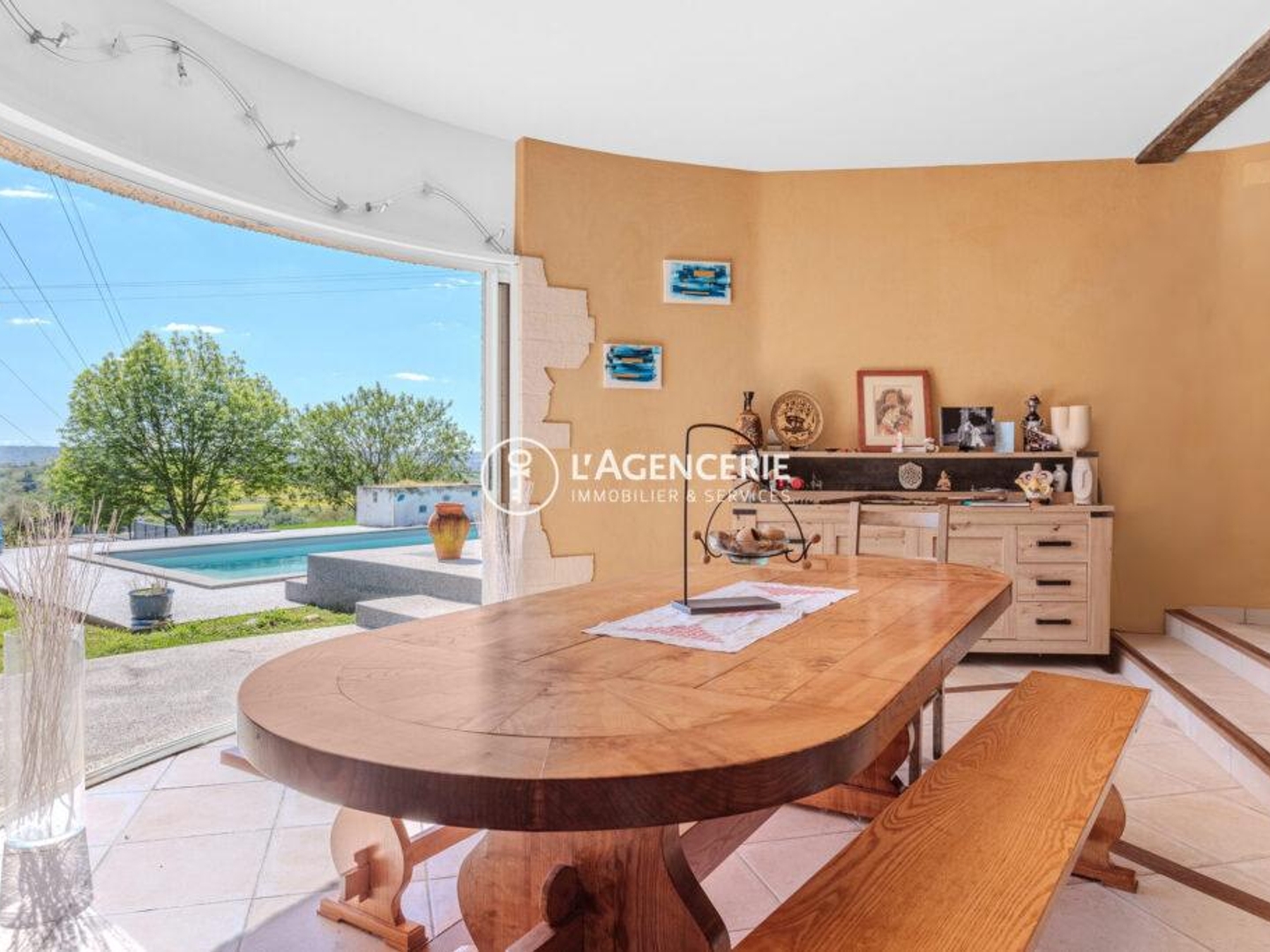 Maison à vendre - 6 pièces - 156m2 - Quint-Fonsegrives (31130)