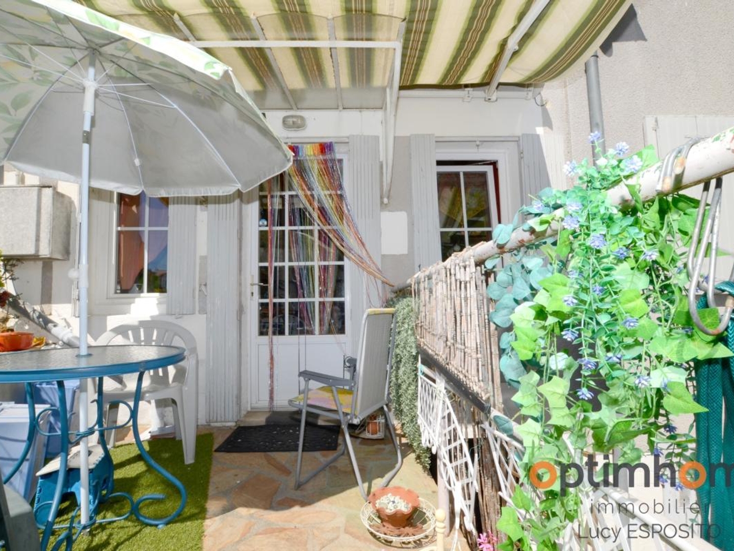 Maison à vendre - 4 pièces - 75m2 - Chabanais (16150)