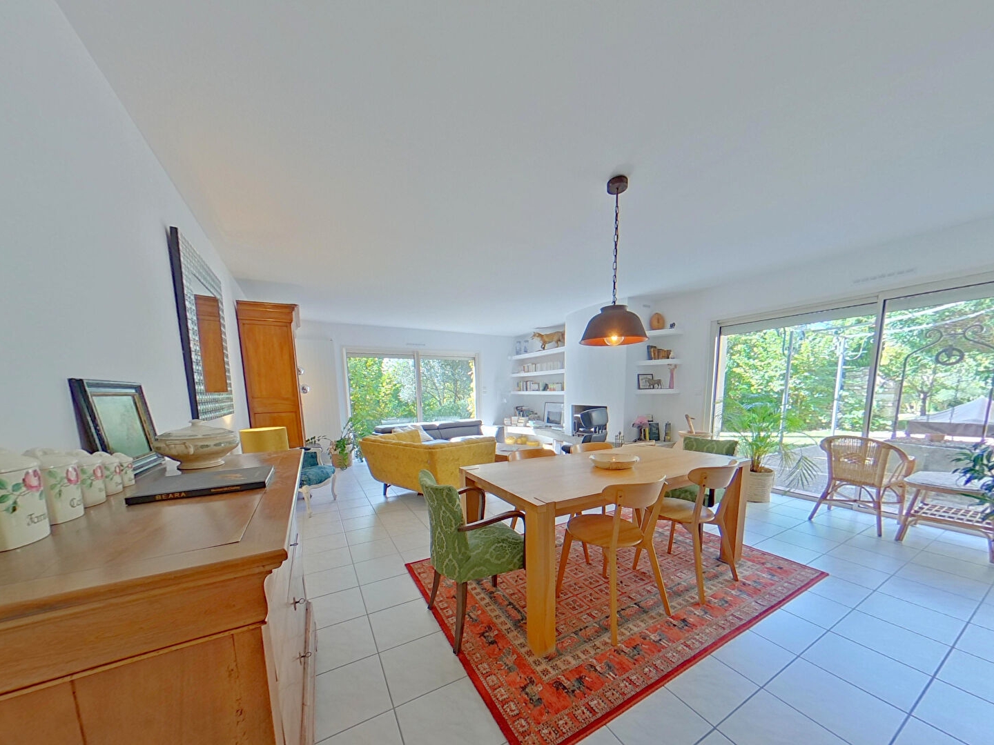 Maison à vendre - 5 pièces - 165m2 - Caussade (82300)