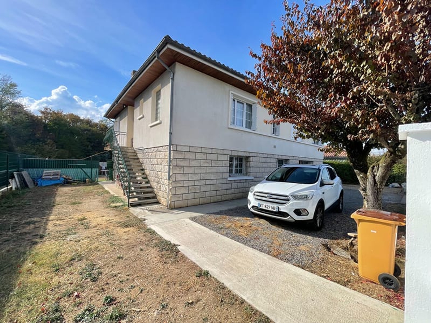 Maison a vendre à Libourne
