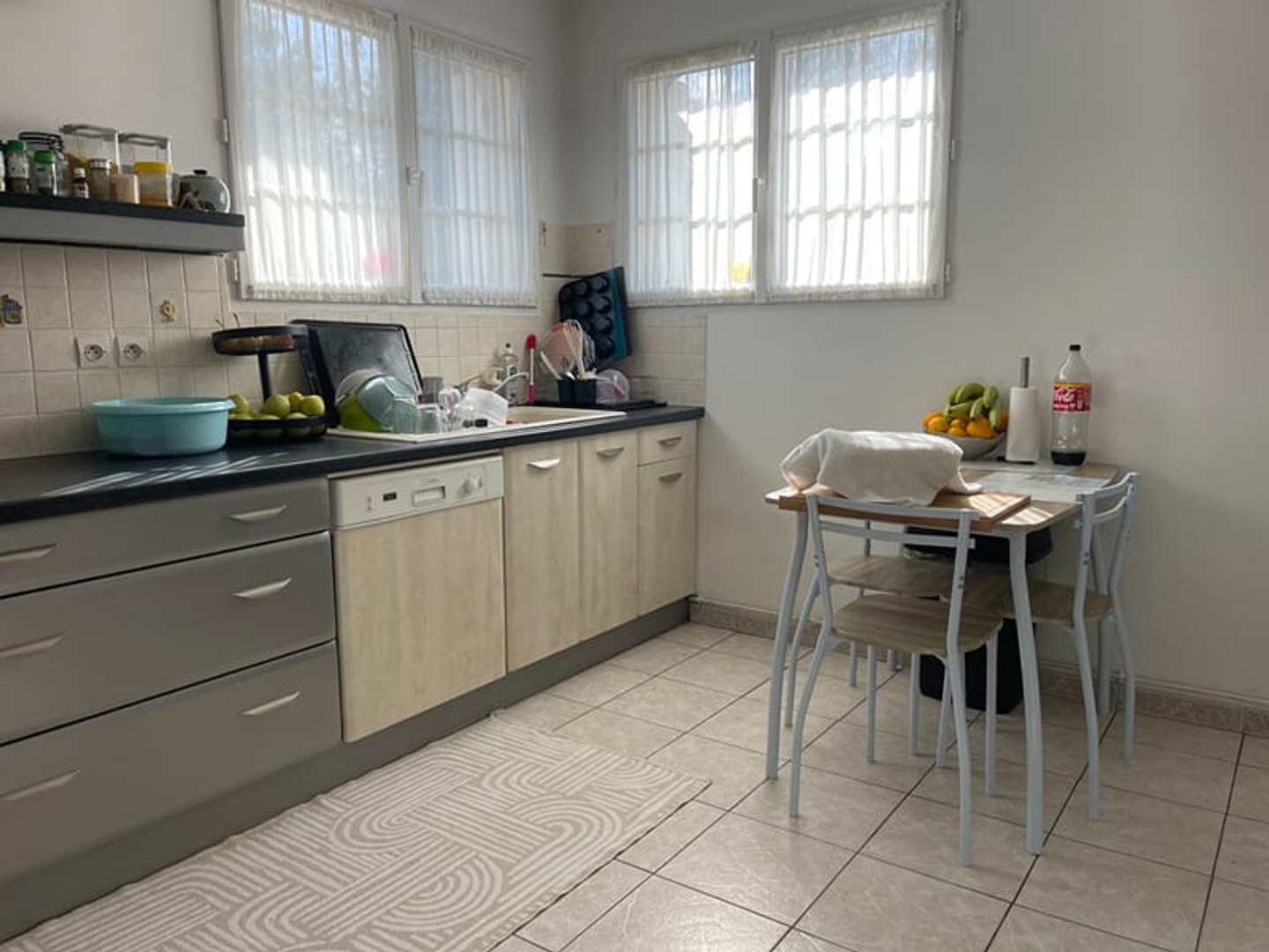 Maison à vendre - 9 pièces - 180m2 - Libourne (33500)