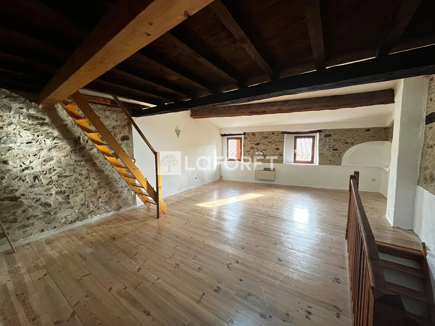 Maison à vendre - 5 pièces - 117m2 - Ria-Sirach (66500)