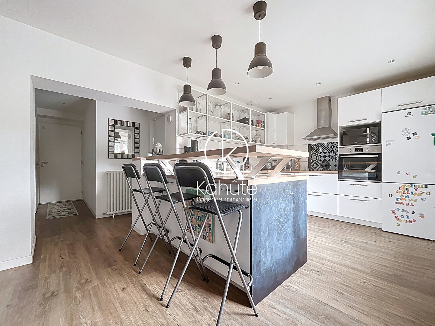 Maison à vendre - 6 pièces - 165m2 - Saint-Romain-Au-M... (69270)