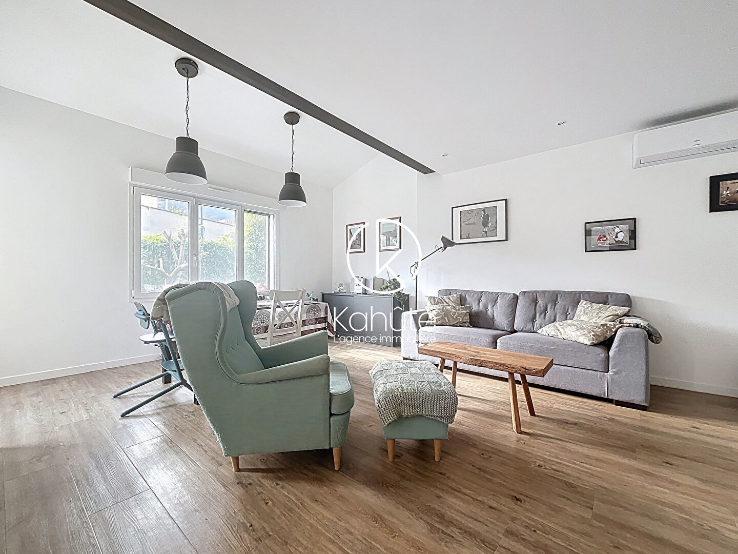 Maison à vendre - 6 pièces - 165m2 - Saint-Romain-Au-M... (69270)