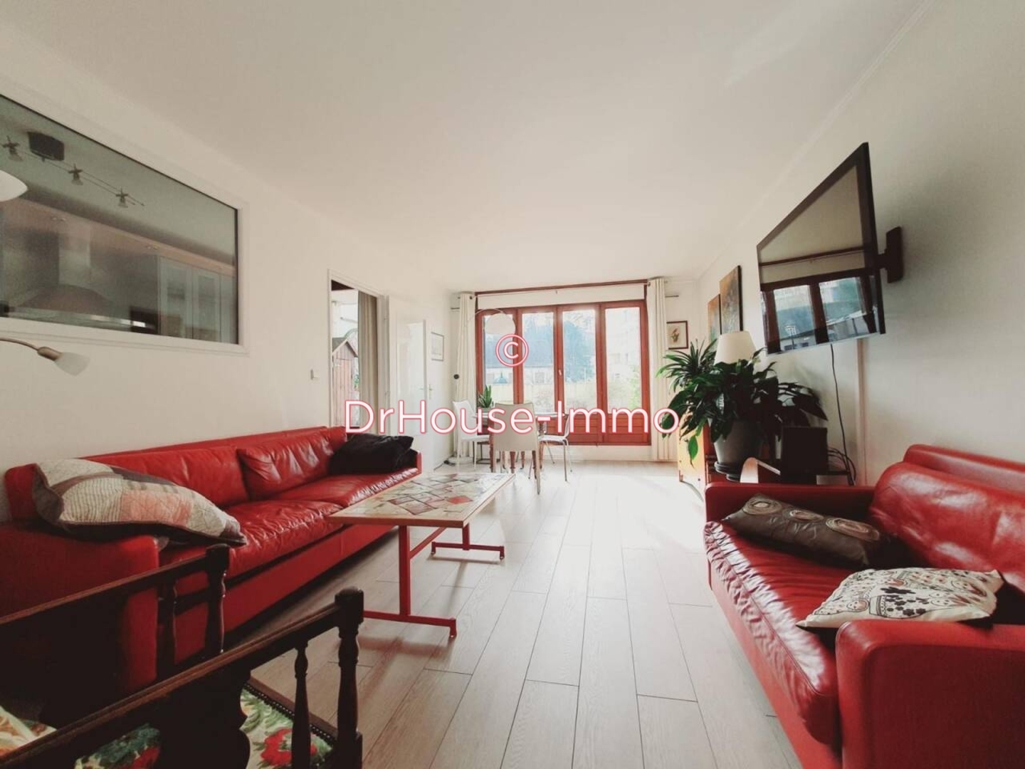 Appartement 3 pièces 72 m²