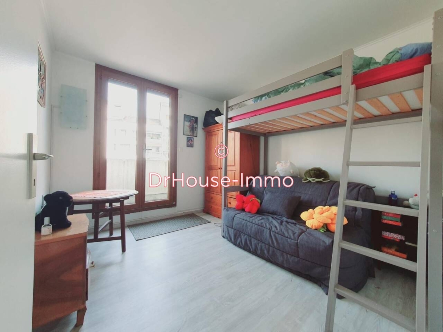 Appartement à vendre - 3 pièces - 72m2 - Creil (60100)