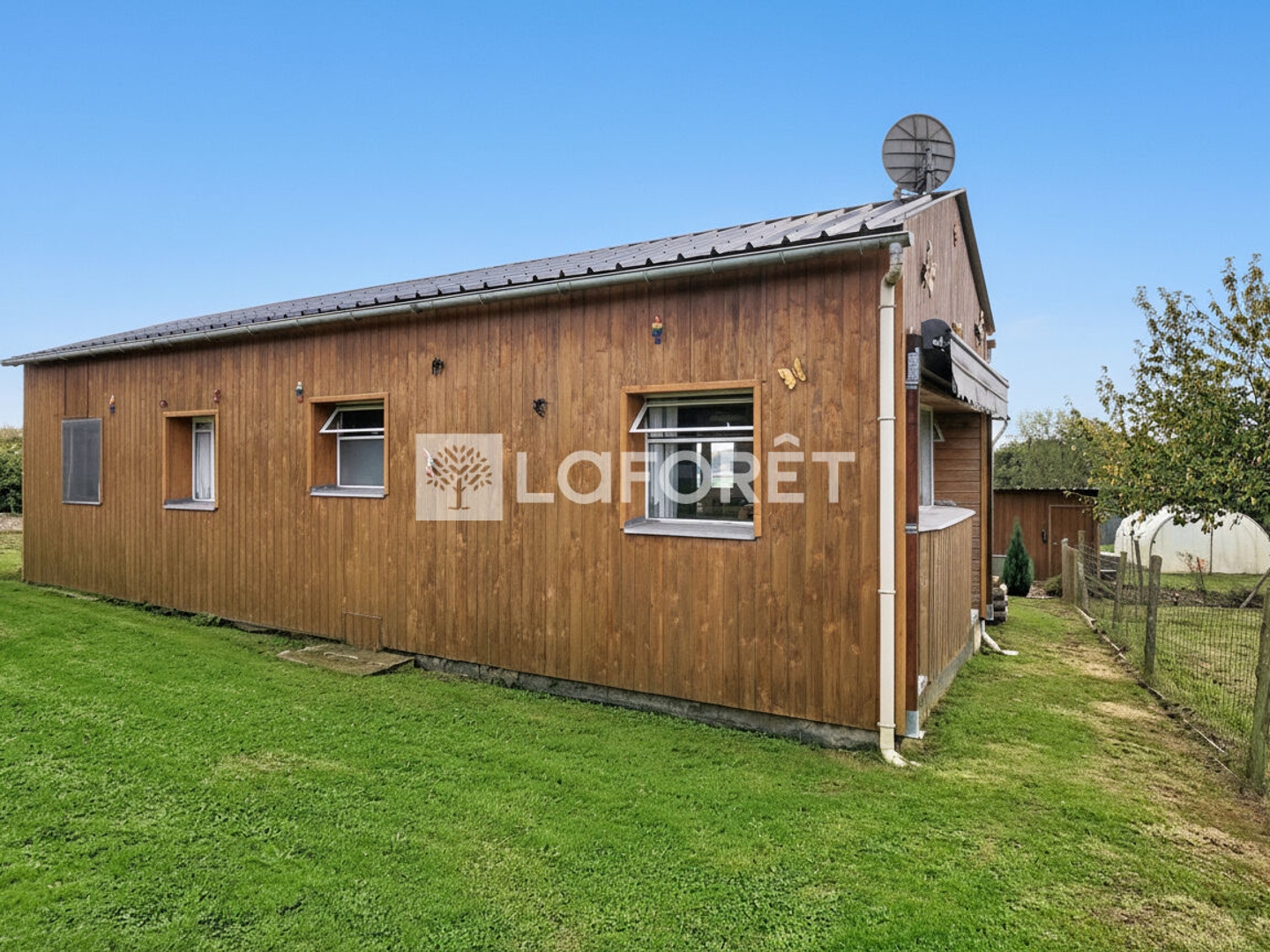 Maison à vendre - 2 pièces - 40m2 - Carentoir (56910)