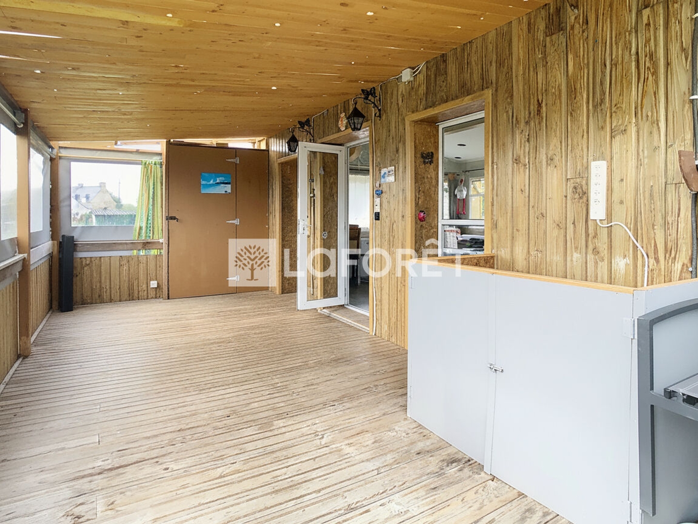 Maison à vendre - 2 pièces - 40m2 - Carentoir (56910)