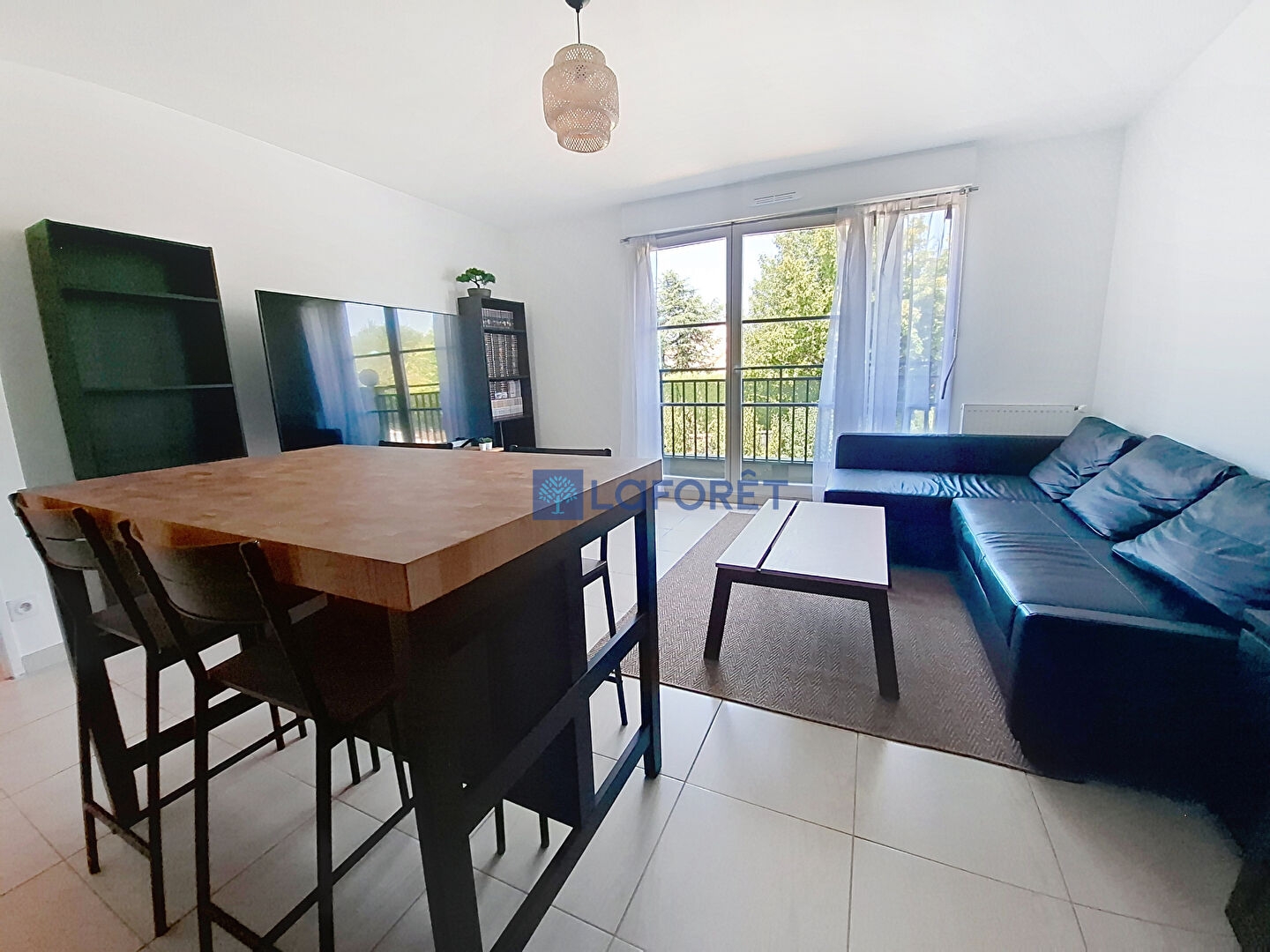 Appartement à vendre - 2 pièces - 43m2 - Montévrain (77144)