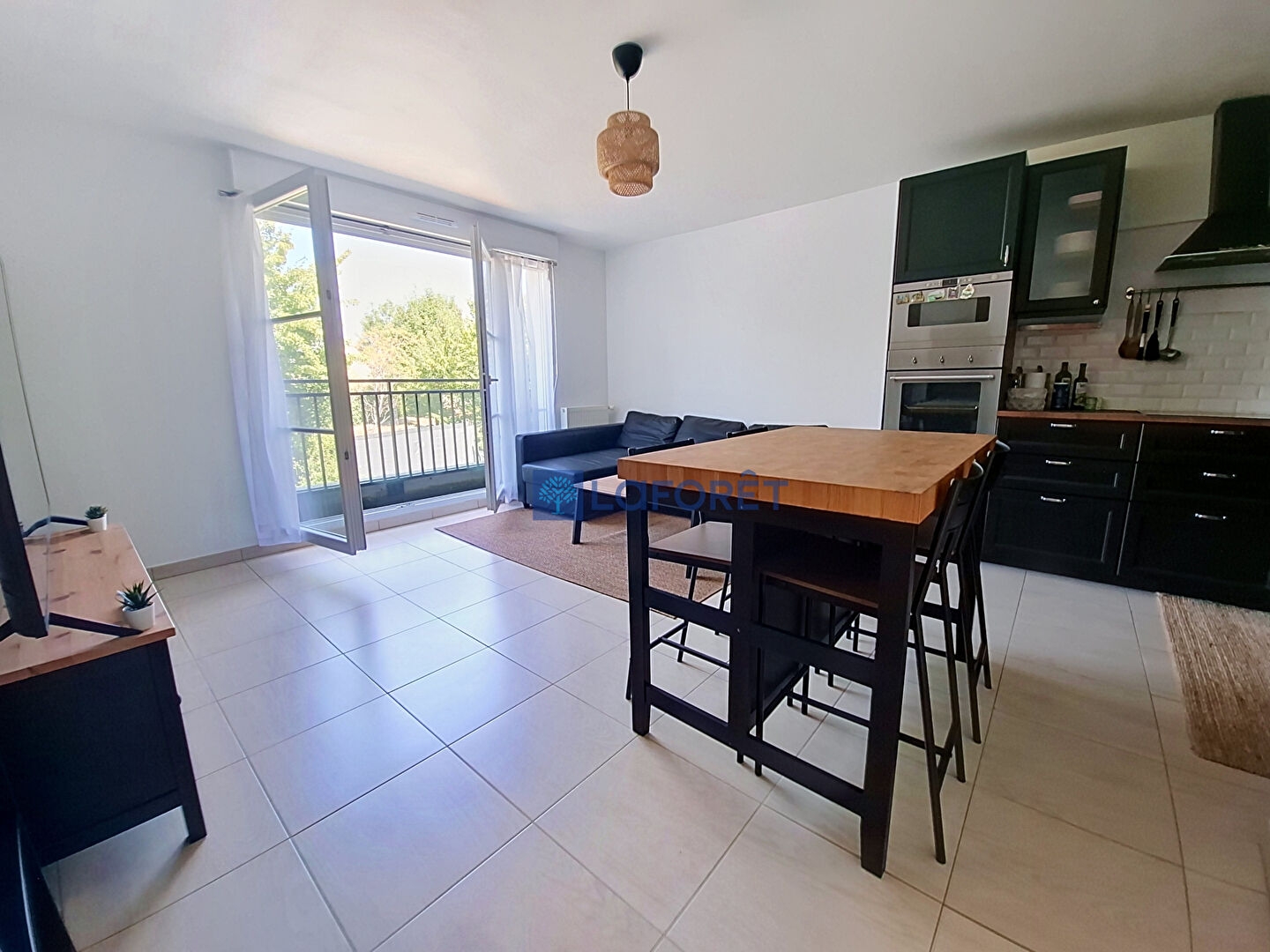 Appartement à vendre - 2 pièces - 43m2 - Montévrain (77144)