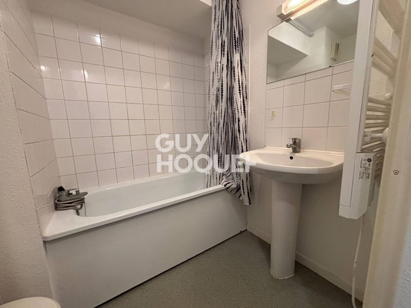 Appartement à vendre - 1 pièce - 19m2 - Amiens (80000)