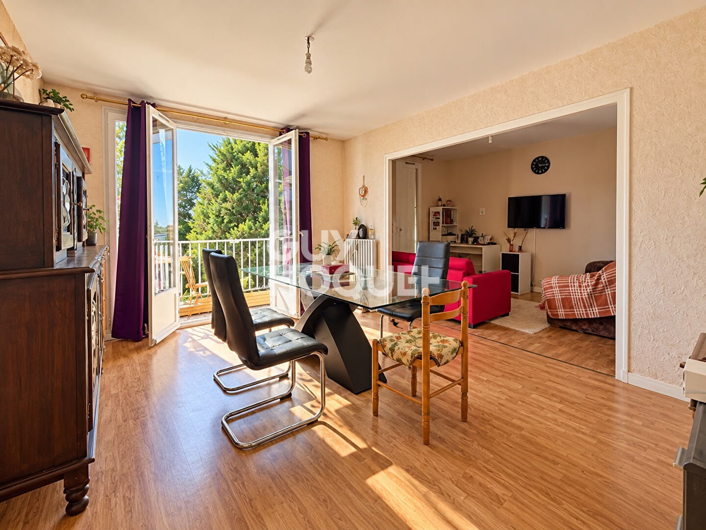 Appartement à vendre - 4 pièces - 78m2 - Pontorson (50170)