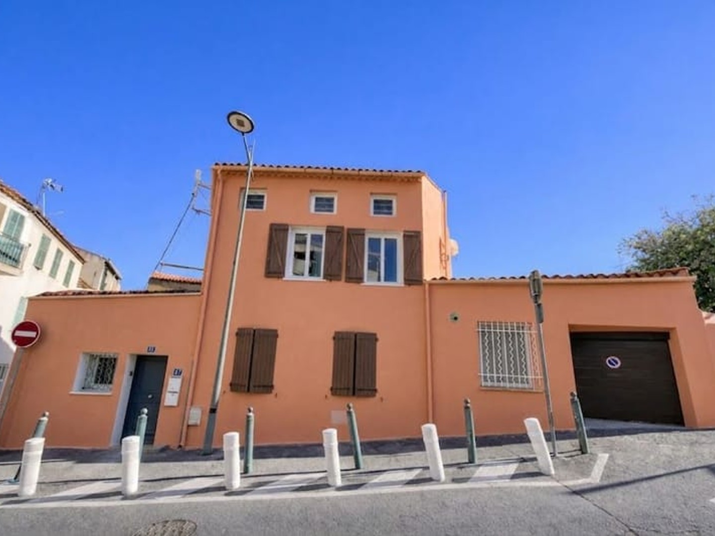 Appartement 6 pièces 32 m²