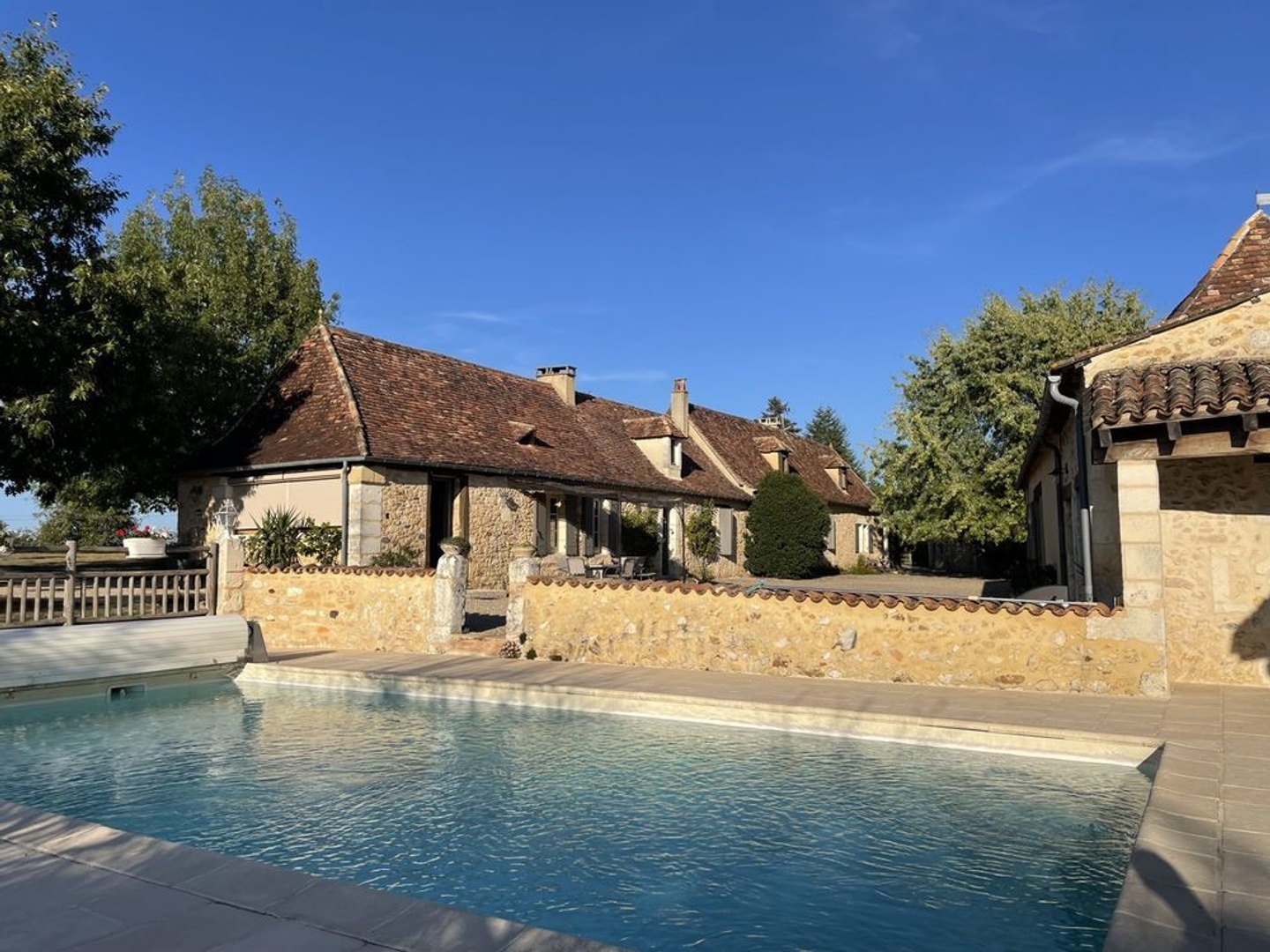 Propriété de charme à 15 minutes de Bergerac