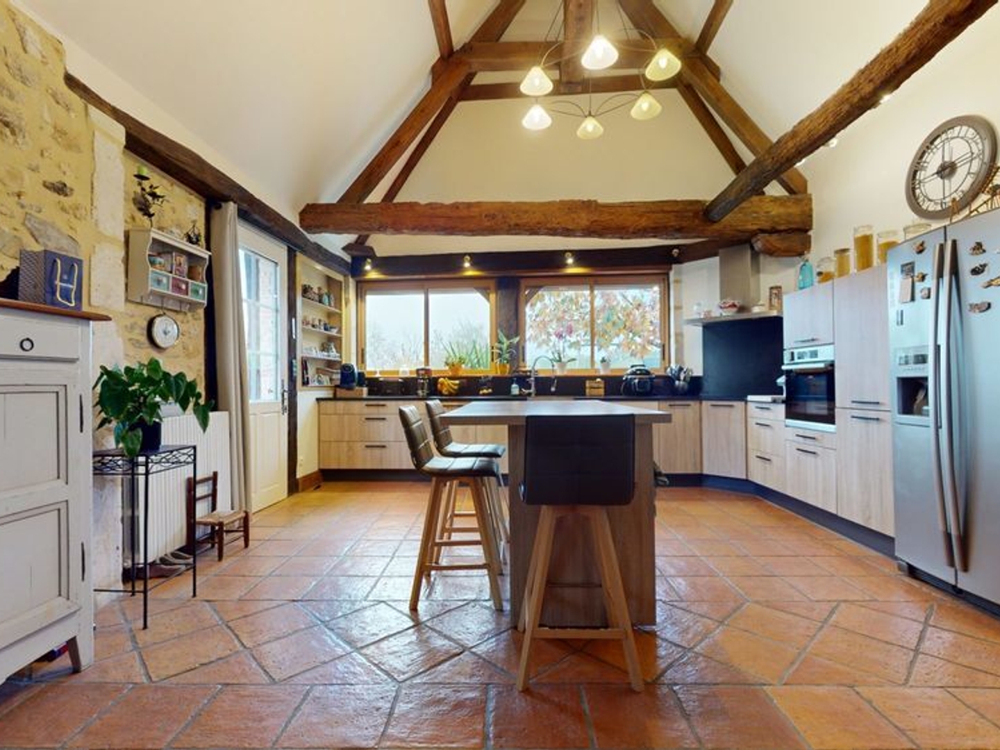 Maison à vendre - 430m2 - Campsegret (24140)