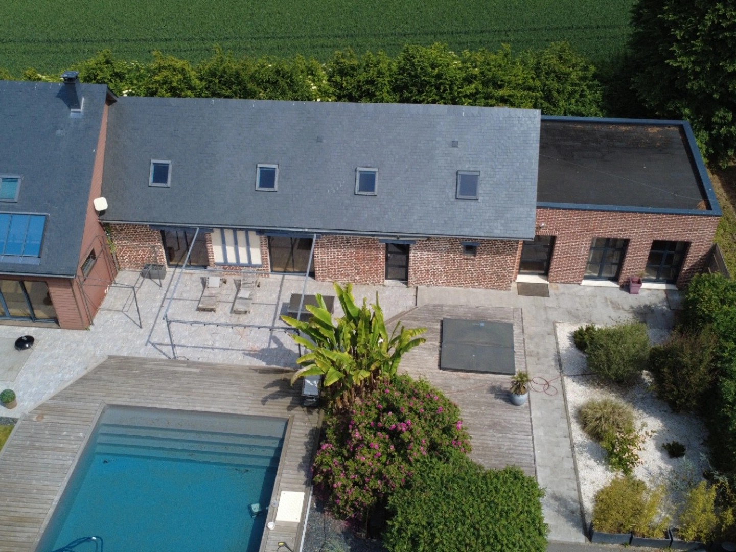 Propriété 7 pièces 210 m²