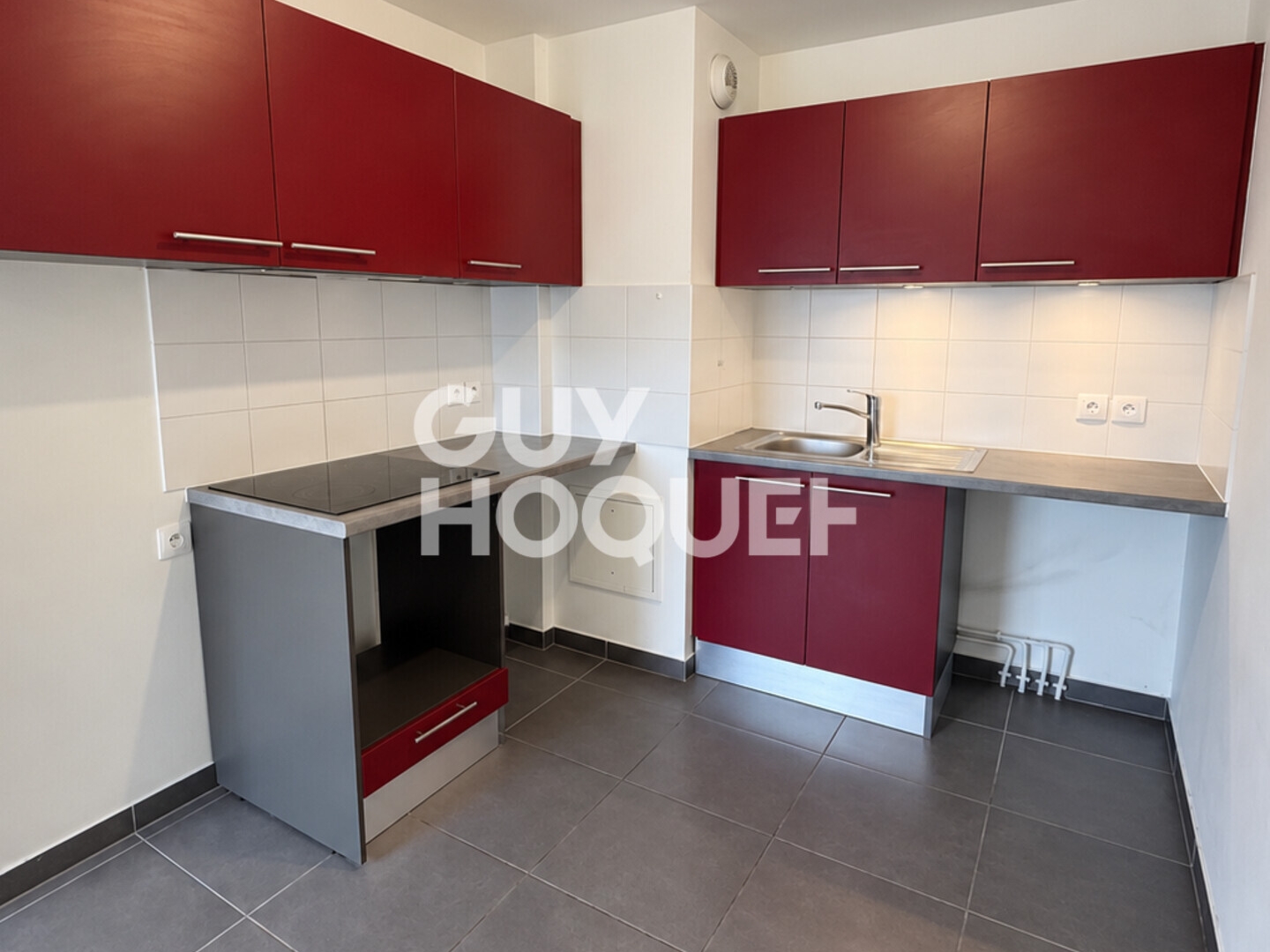 Appartement à vendre - 2 pièces - 41m2 - Villiers-Sur-Marne (94350)