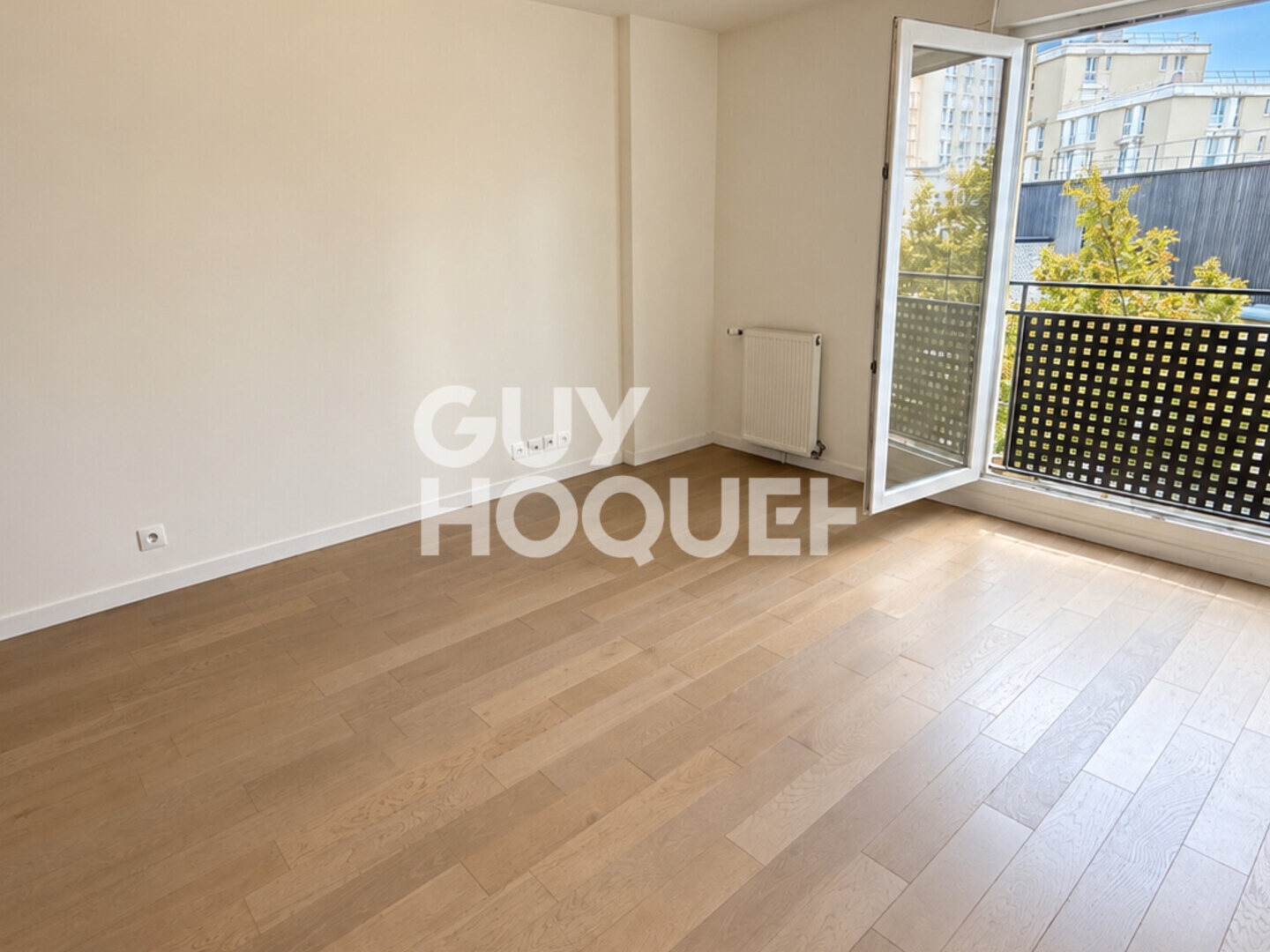 Appartement à vendre - 2 pièces - 41m2 - Villiers-Sur-Marne (94350)