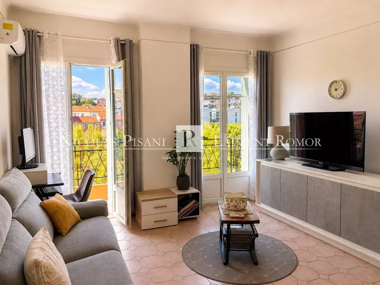 Appartement à vendre - 2 pièces - 49m2 - Nice (06000)