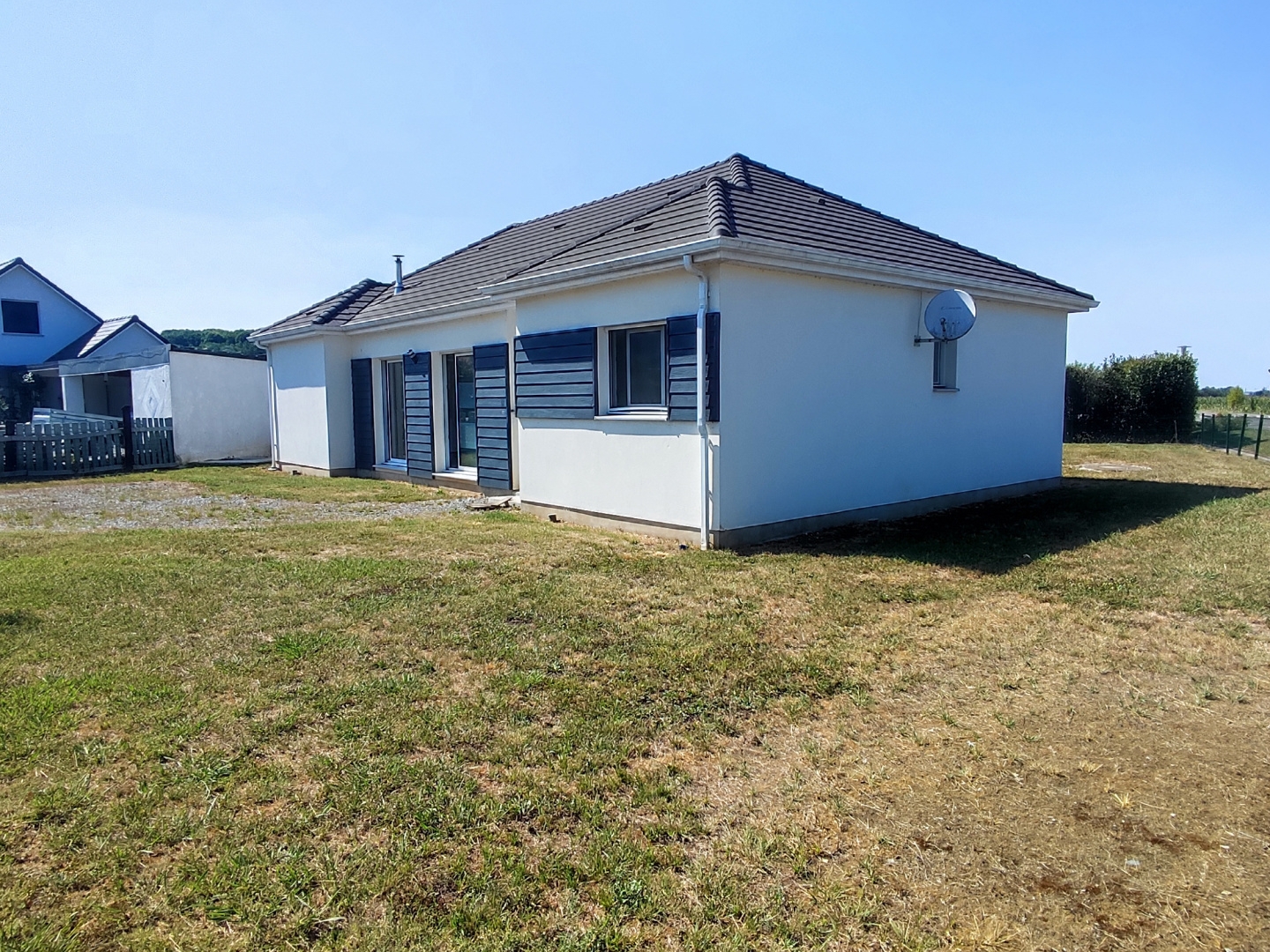 Maison à vendre - 4 pièces - 107m2 - Oloron-Sainte-Marie (64400)