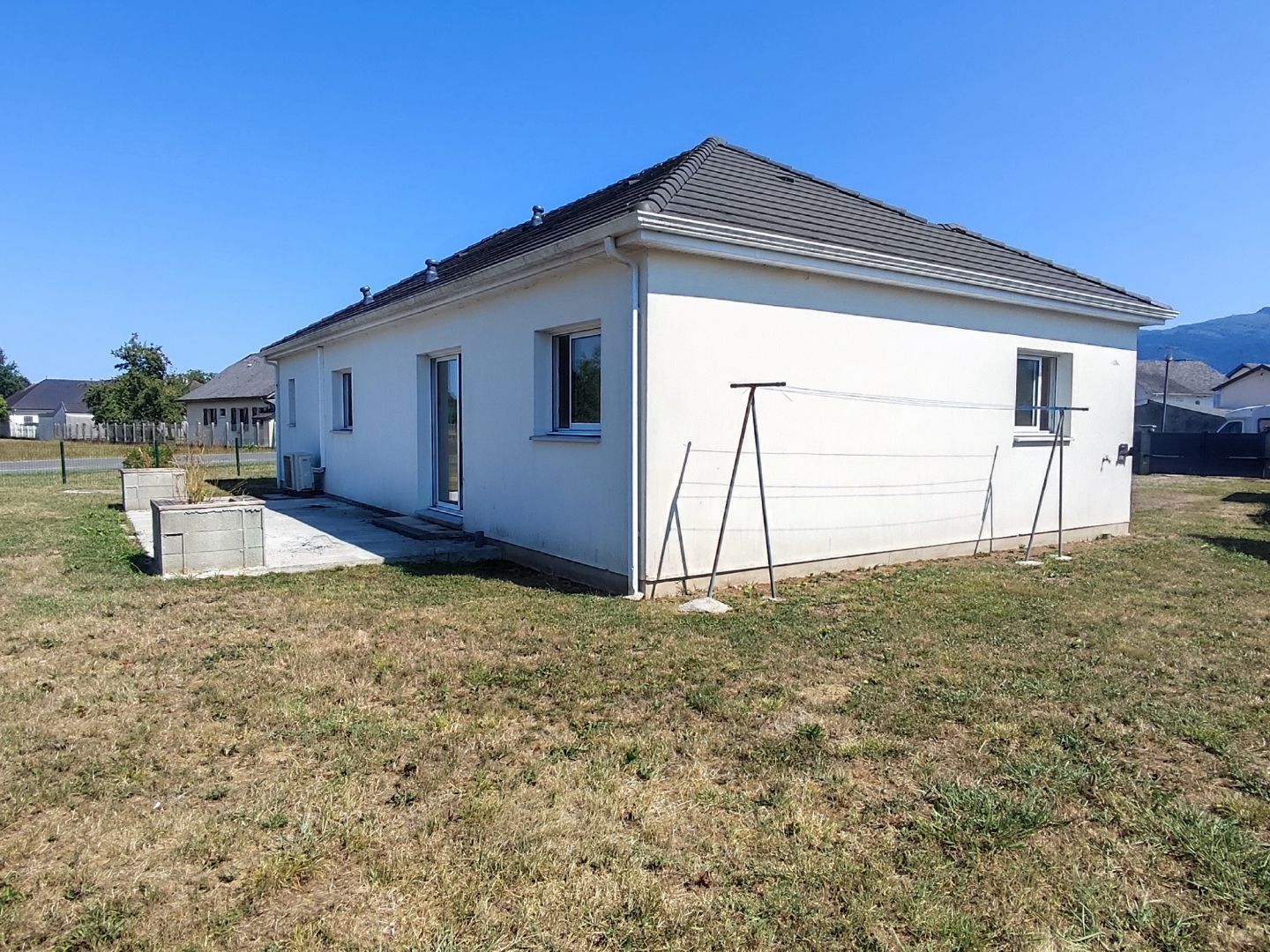 Maison à vendre - 4 pièces - 107m2 - Oloron-Sainte-Marie (64400)