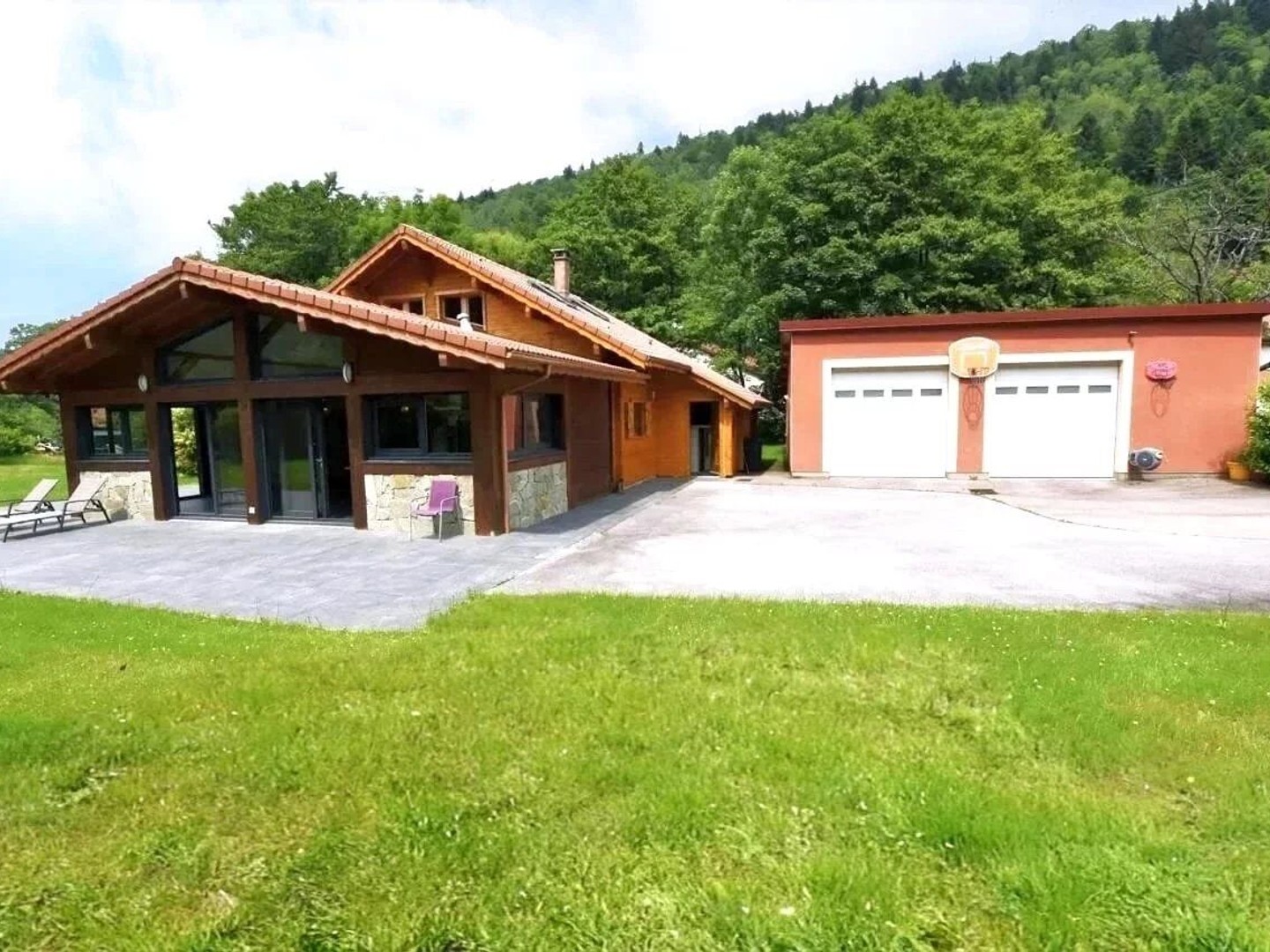 Magnifique Chalet 177m2 Hautes Vosges
