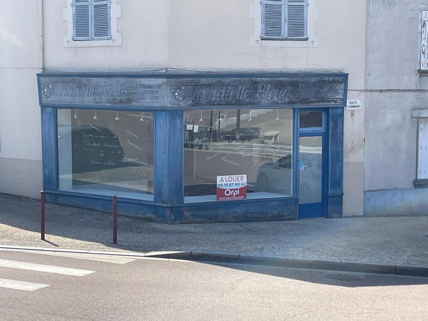 Local commercial À Louer