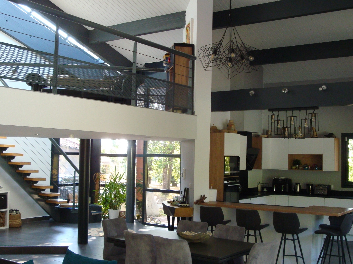 Maison à vendre - 9 pièces - 209m2 - Colomiers (31770)