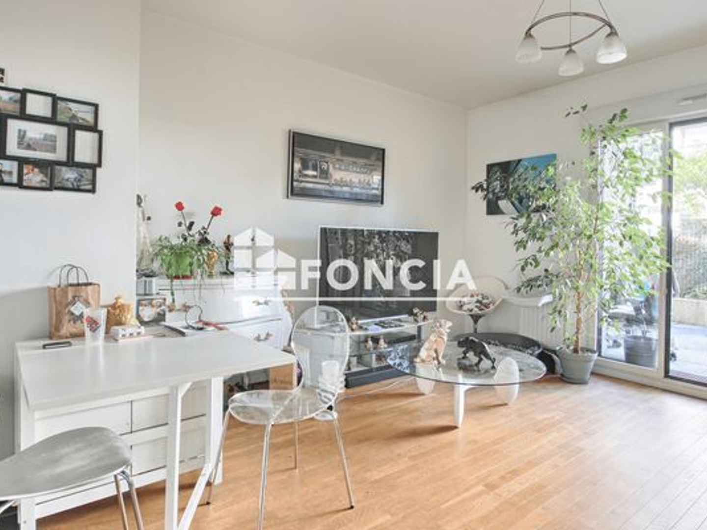 Appartement à vendre - 3 pièces - 60m2 - Antony (92160)