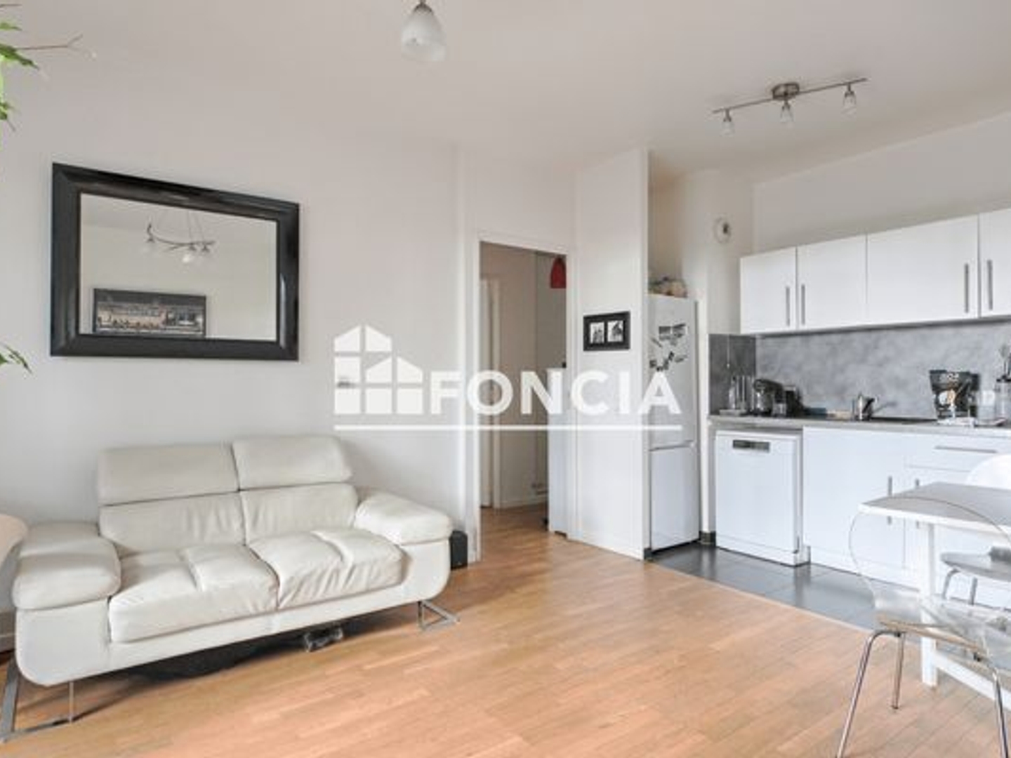 Appartement à vendre - 3 pièces - 60m2 - Antony (92160)