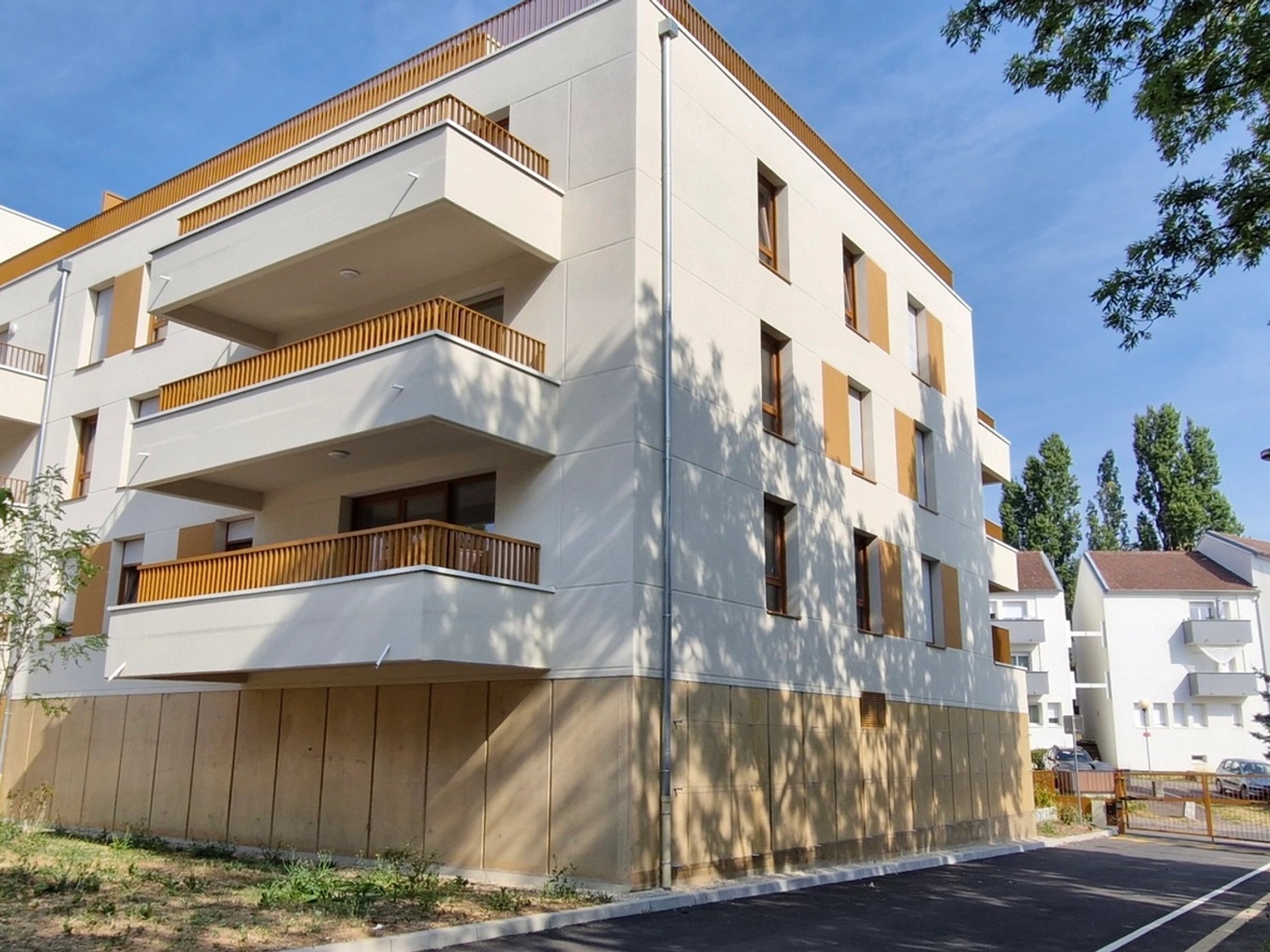 Appartement 3 pièces 67 m²