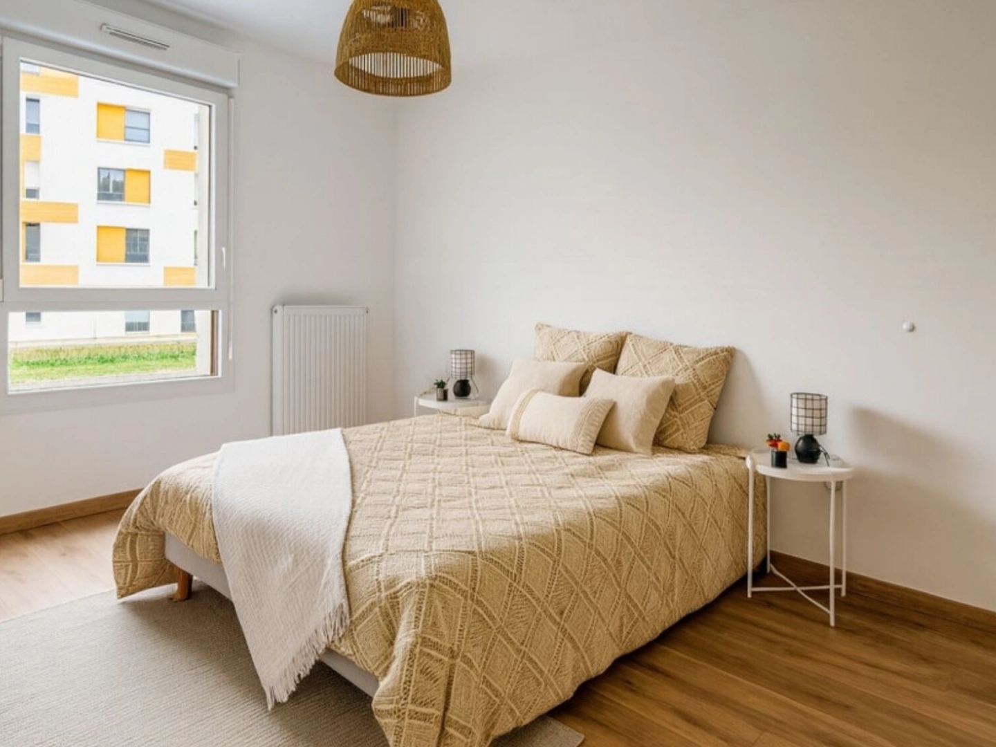 Appartement à vendre - 3 pièces - 67m2 - Villers-Lès-Nancy (54600)