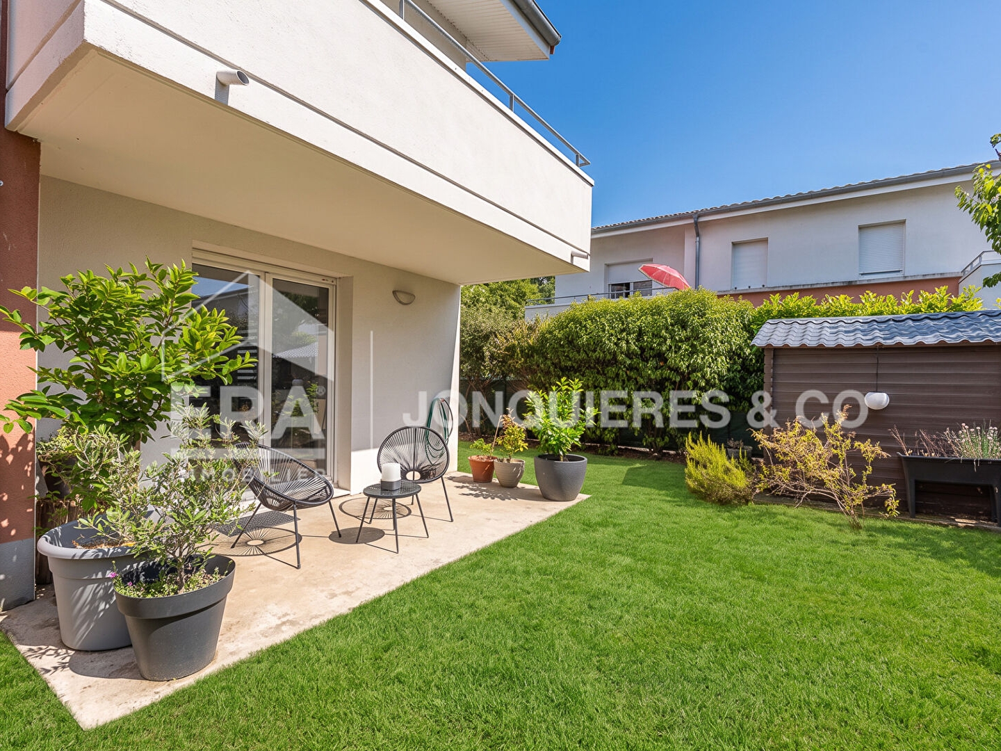 Appartement 3 pièces 60 m²