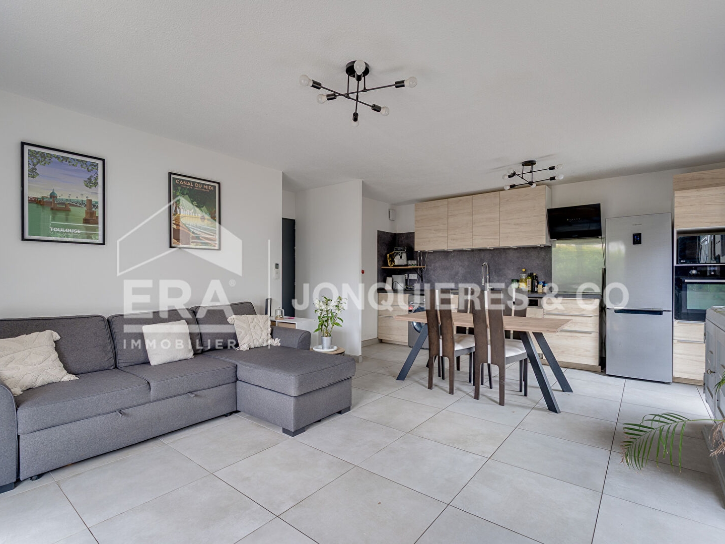 Appartement à vendre - 3 pièces - 60m2 - Fenouillet (31150)