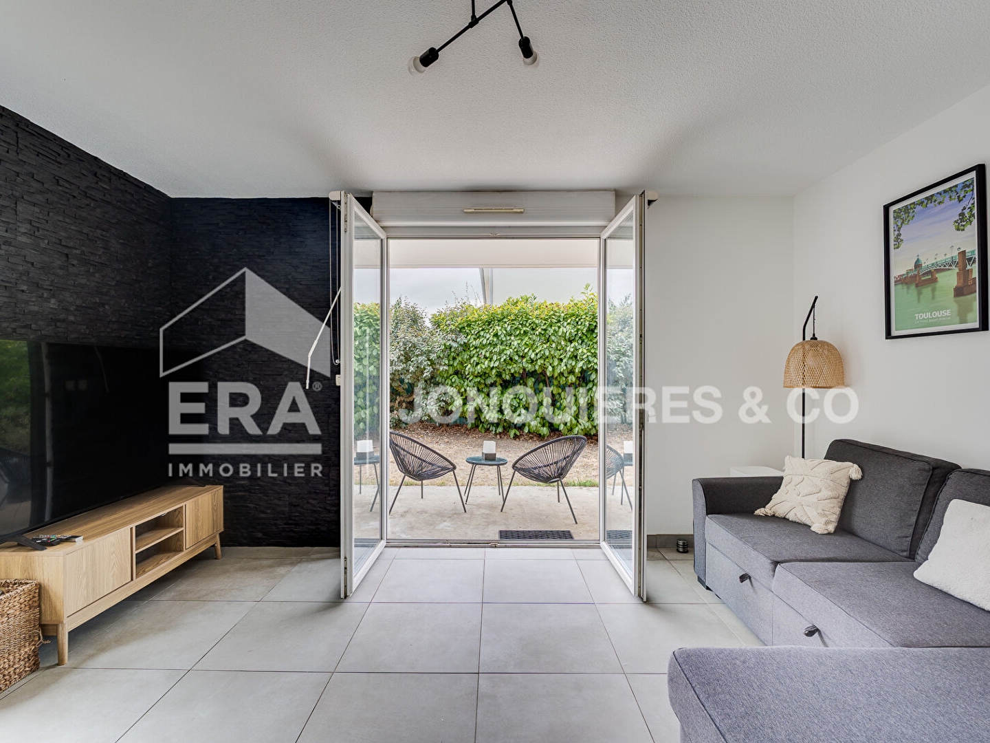 Appartement à vendre - 3 pièces - 60m2 - Fenouillet (31150)