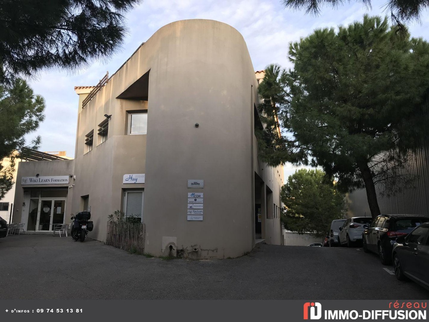 Activité commerciale BUREAU