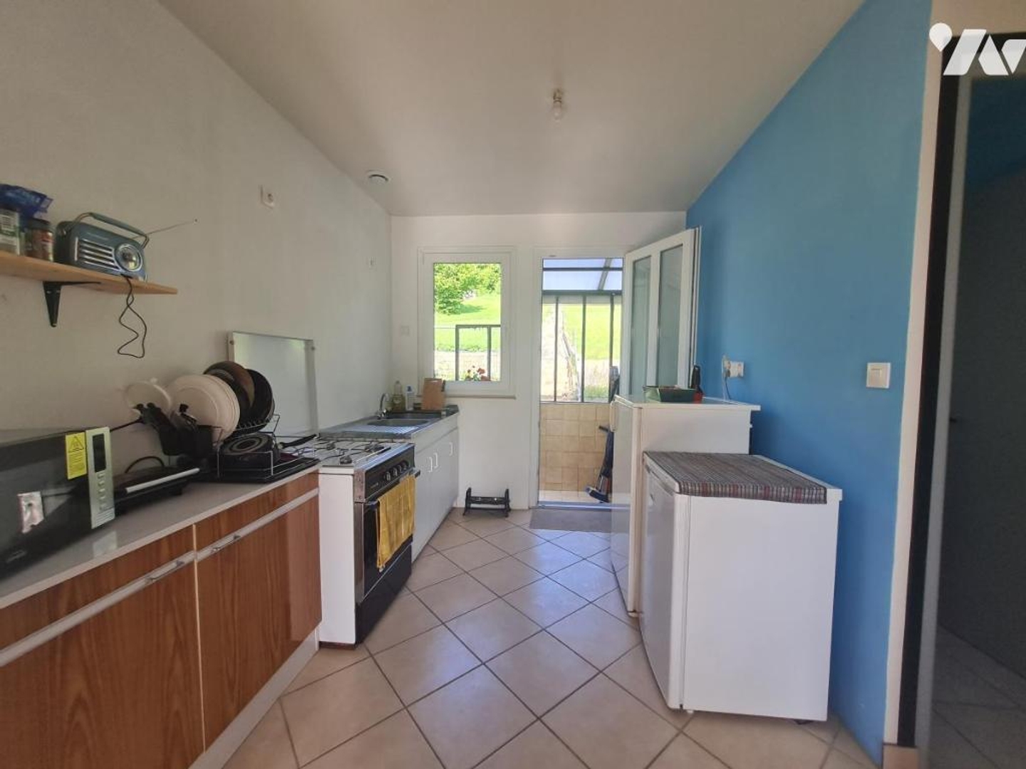 Maison à vendre - 3 pièces - 50m2 - La Chèze (22210)