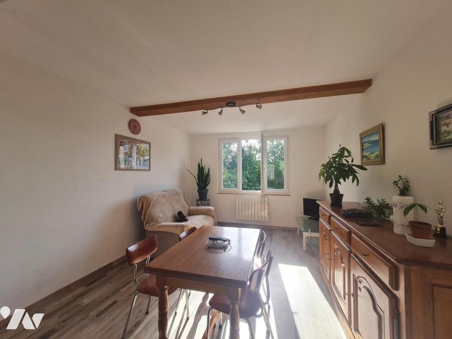 Maison à vendre - 3 pièces - 50m2 - La Chèze (22210)