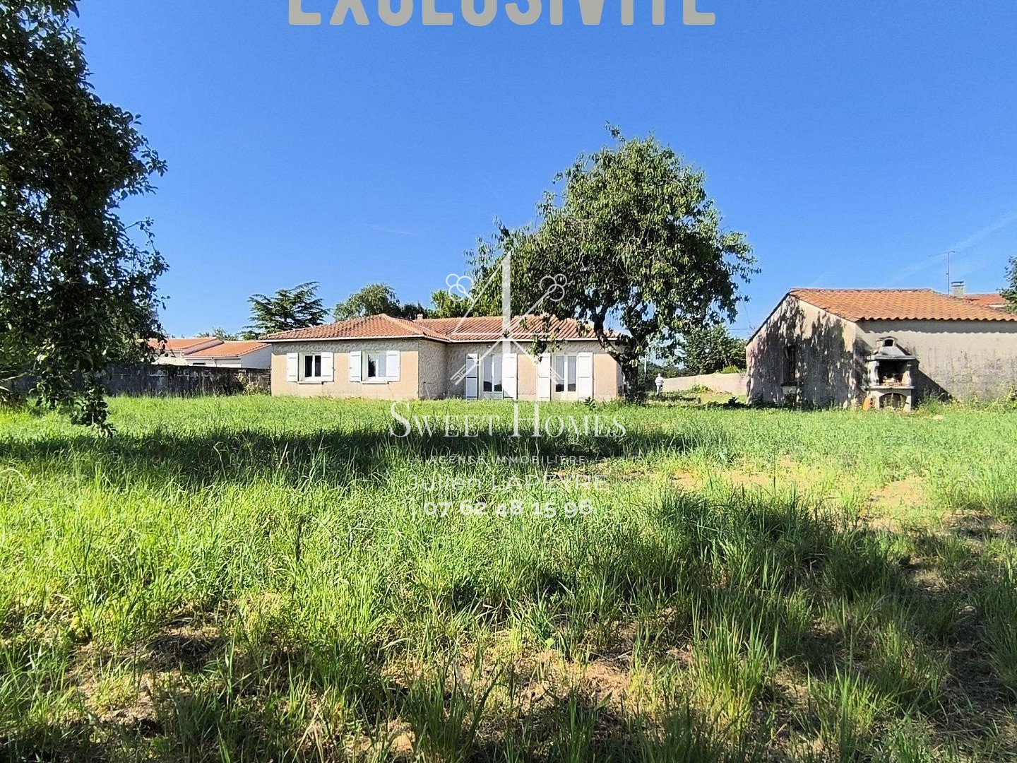 Maison 8 pièces 164 m²