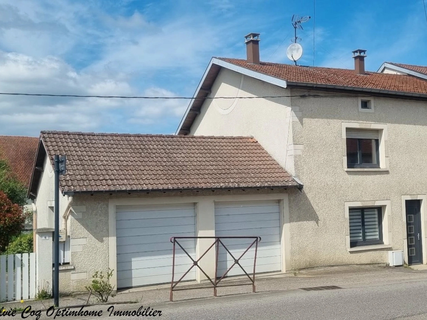 Maison à vendre - 7 pièces - 170m2 - Châtenois (88170)