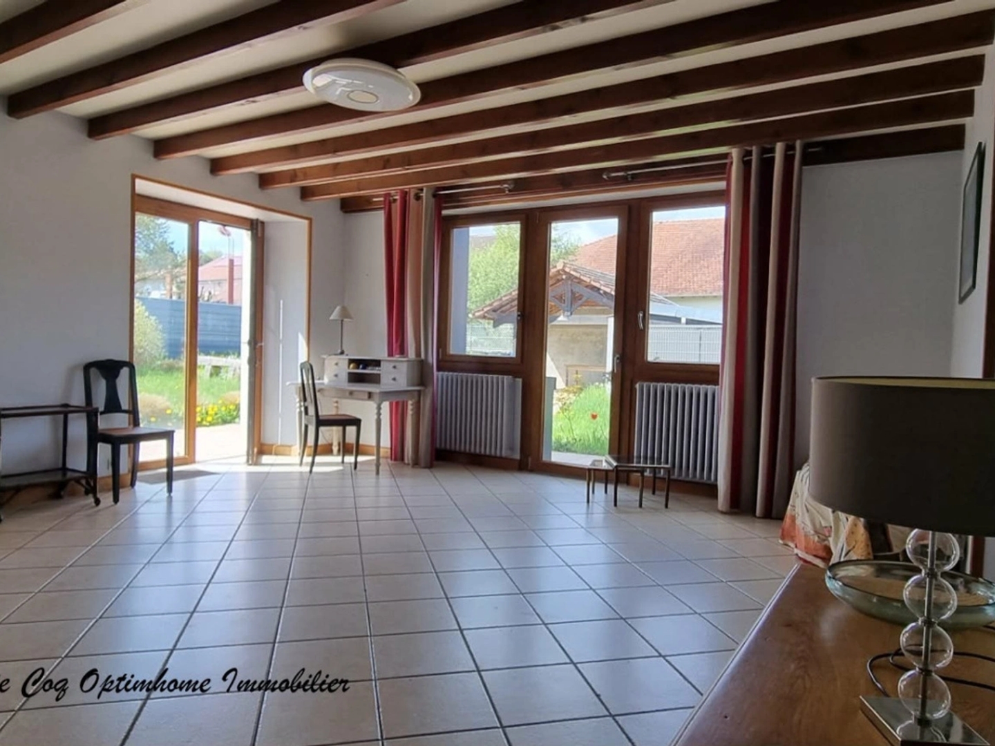 Maison à vendre - 7 pièces - 170m2 - Châtenois (88170)