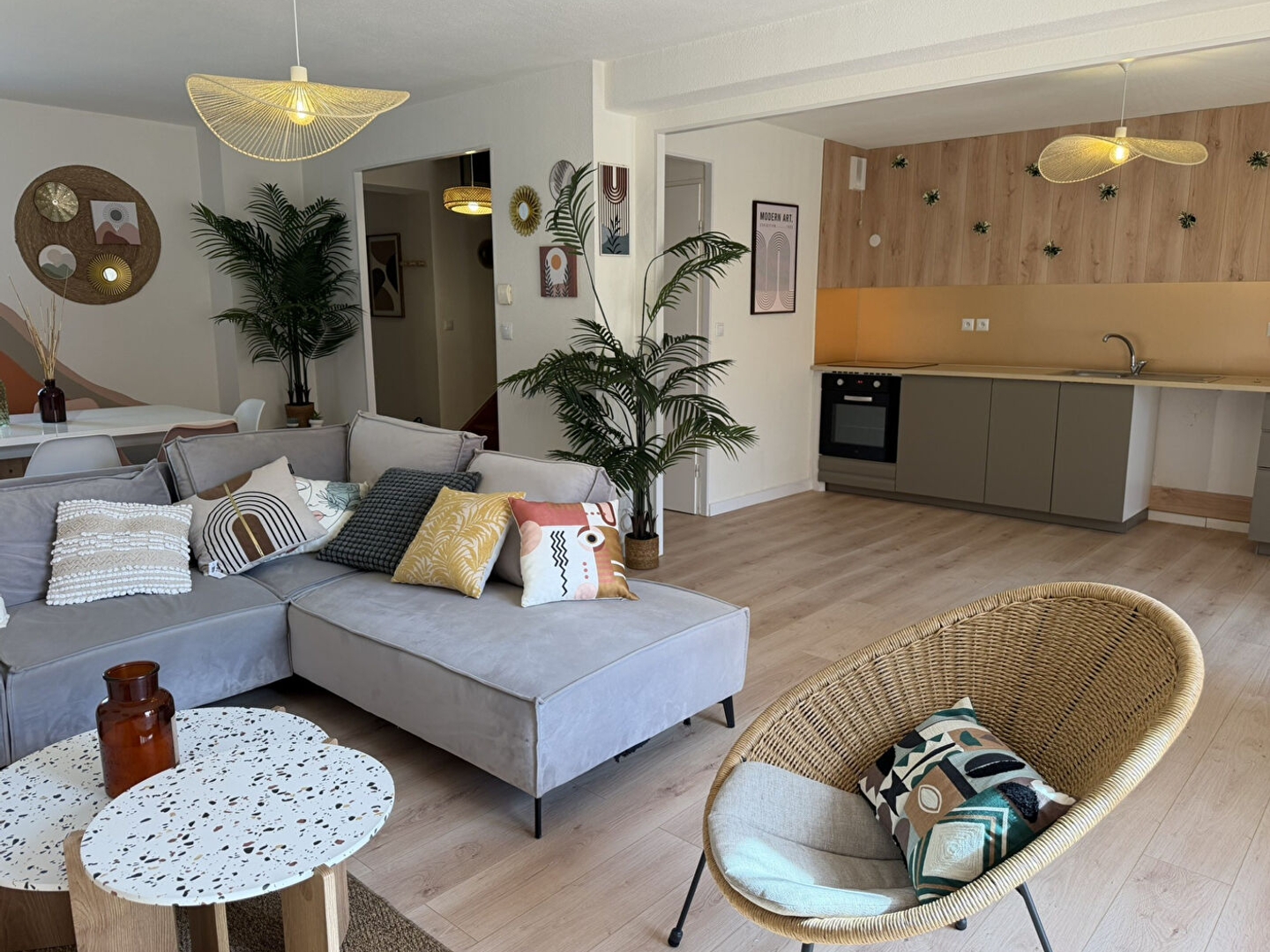 Maison à vendre - 4 pièces - 92m2 - Carcassonne (11000)