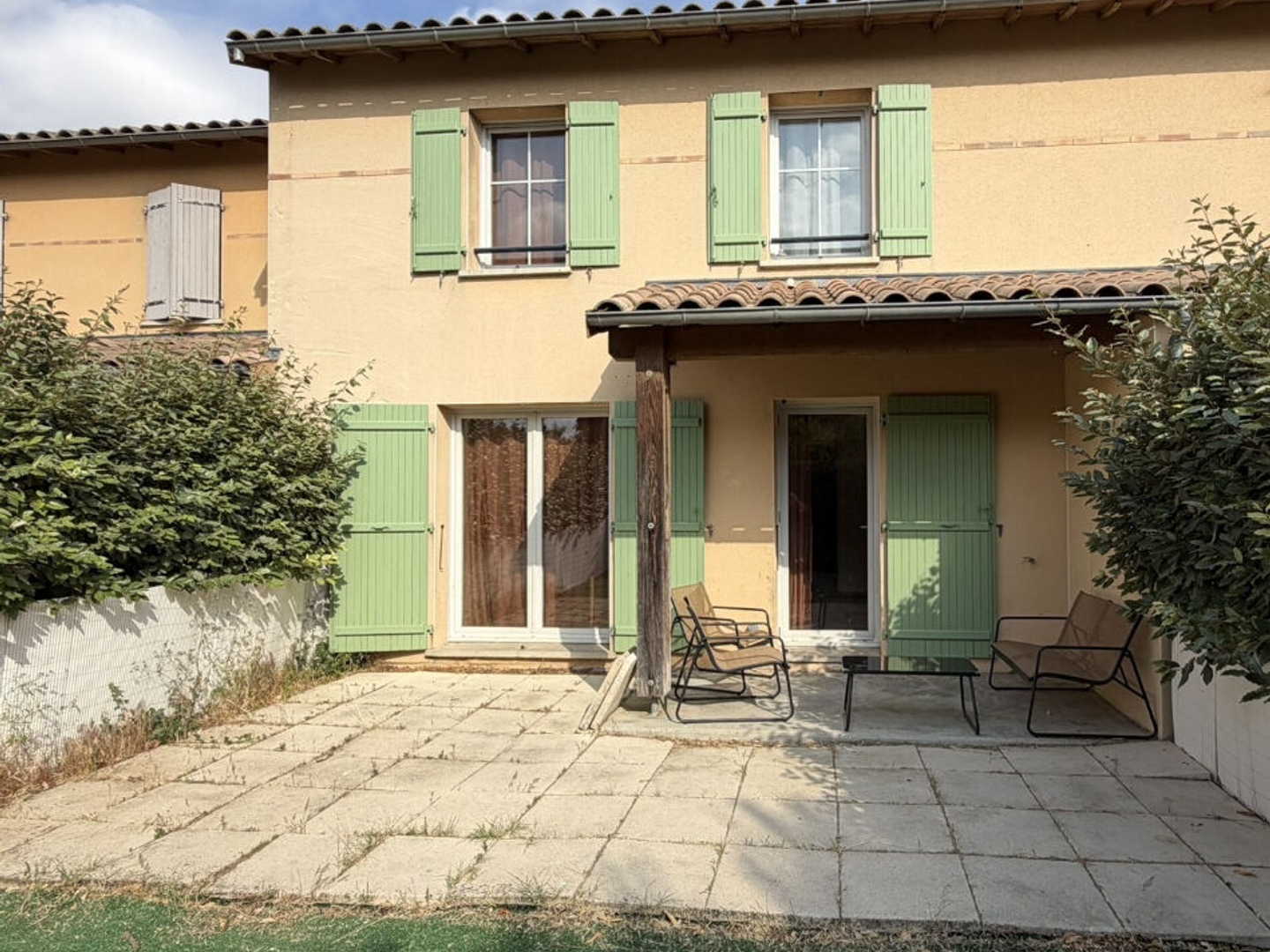Maison à vendre - 4 pièces - 92m2 - Carcassonne (11000)