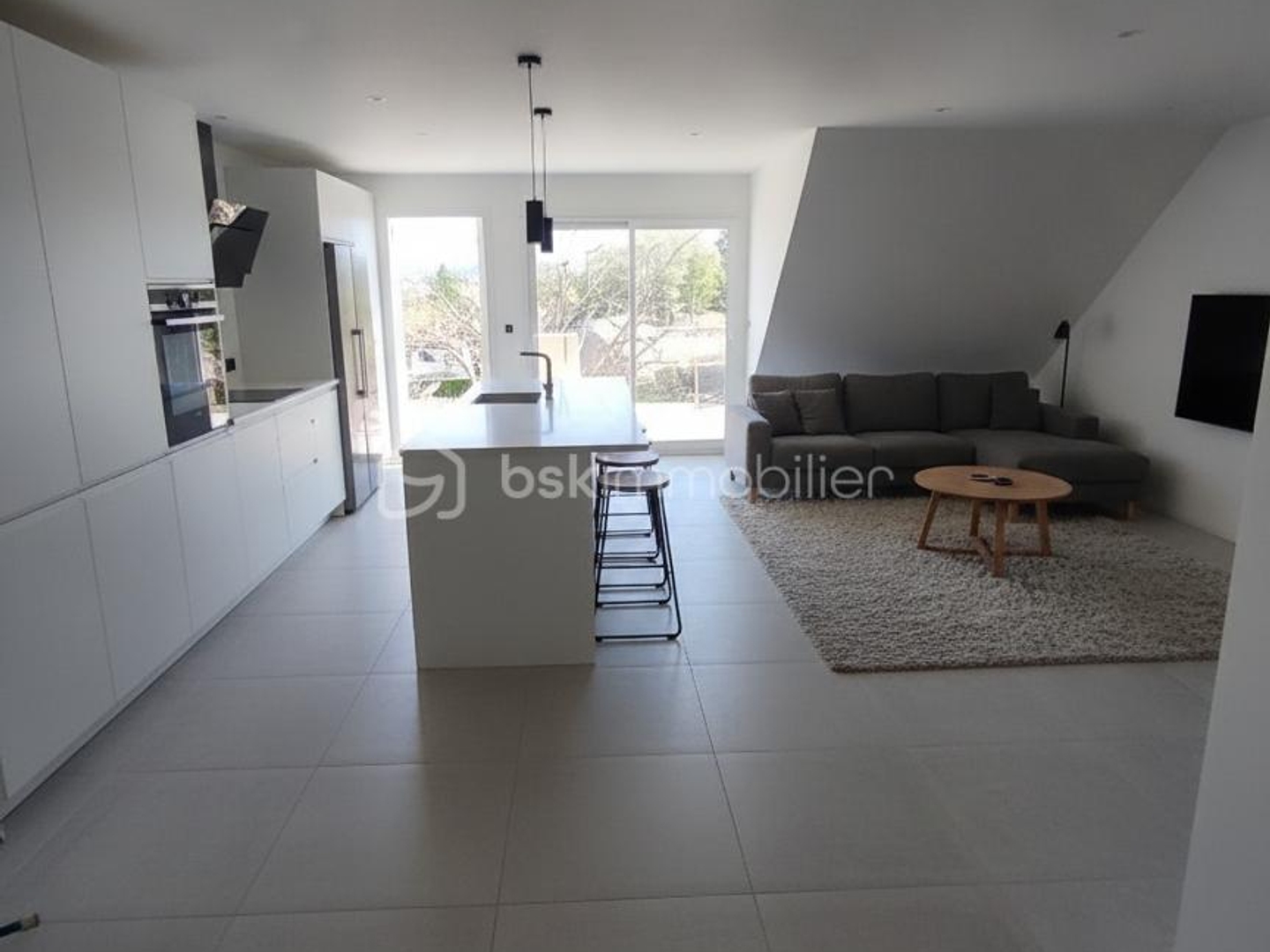 Appartement à vendre - 3 pièces - 70m2 - Pouilley-Les-Vignes (25115)