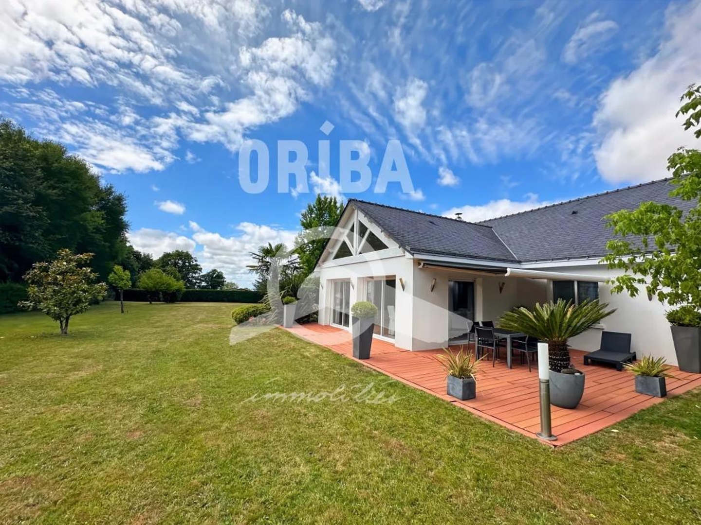 Vends maison