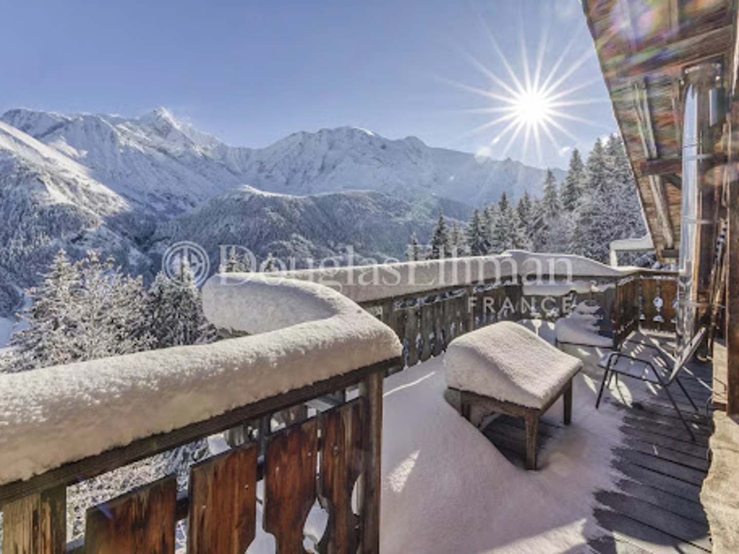 Chalet 6 pièces 280 m²